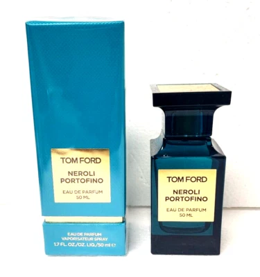 TOM FORD NEROLI PORTOFINO WOMEN 1.7 oz edp spray Sealed - Image 1 of 4