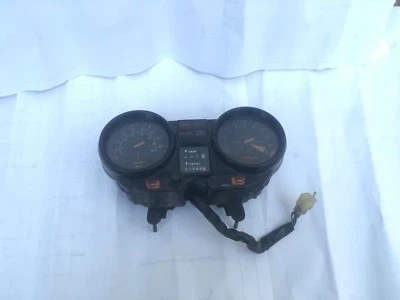 1981 1982 CB900F Calibre Relojes Velocímetro Tacómetro Foto 1 de 4