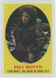 Peli Motto 2023 Topps Throwback Thursday Star Wars Edition #36 - PR 1267 - Bild 1 von 2