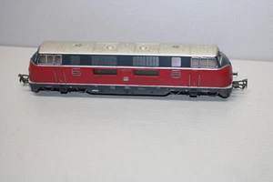 Märklin 3021 Diesel Locomotive Series V200 027 DB Gauge H0 #3 - Picture 1 of 5