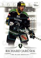2014-15 Czech OFS Classic Rainbow #333 Richard Jarusek