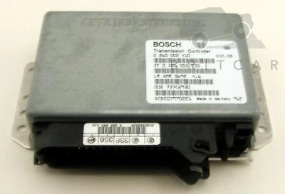 GENUINE RANGE ROVER P38 4.6L V8 AUTOMATIC TRANSMISSION ECU AMR5692 - Image 1 of 1