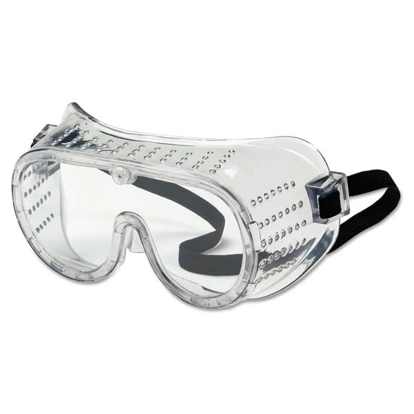 Crews Safety Goggles, Over Glasses, Clear Lens - Image 1 of 1