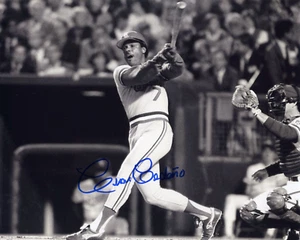 Cesar Cedeno St. Louis Cardinals Autograph 8x10 Baseball Photo #3 - Picture 1 of 1