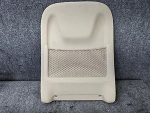 FRONT SEAT REAR BACK COVER PANEL MERCEDES W167 X167 GLE350 GLE450 GLS450 OEM - Picture 1 of 7