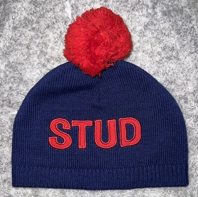Koala Kids “STUD” Beanie Hat (Size 12-24 Months) - Image 1 of 3