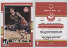 2015-16 Panini Donruss Points /82 Tiago Splitter #7