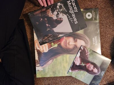 kacey musgraves vinyl - Image 1 of 3
