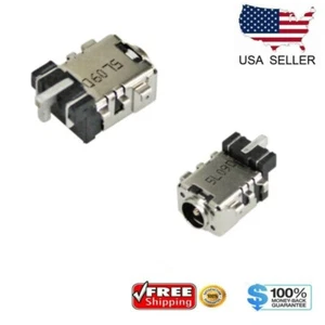 For Asus Zenbook 14 UX431 UX431F UM431D DC In Power Jack Charging Port Socket - Picture 1 of 6