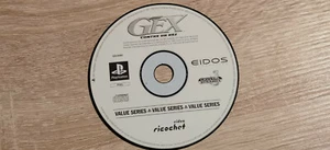 GEX DR REZ SONY PS1 PLAYSTATION 1 SLIM - Picture 1 of 1