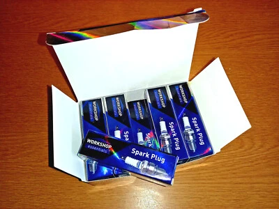 10 x Spark Plug EX40 Suits Briggs & Stratton Quantum Classic Sprint engines