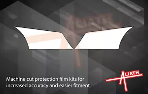 Película protectora de pintura con astillas de piedra de arco QTR trasera para Honda Acura NSX 2016-, - Imagen 1 de 3