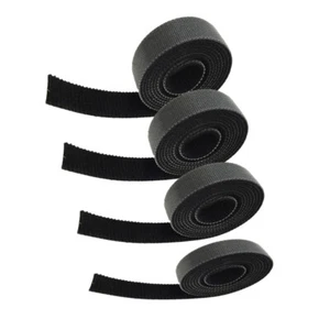 4 Pcs Cable Hook Straps Cord Tie Tape Electrical Tapes Wire Organizers Strap - Picture 1 of 9
