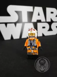 Luke Skywalker Pilot sw1267 , original Lego - from UCS SET X-Wing 75355 - Bild 1 von 5