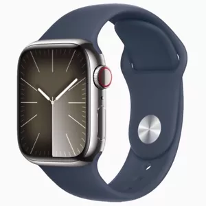 Apple Watch Series 9 41mm 45mm GPS + WiFi + Cellular - Very Good - Picture 1 of 17