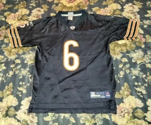 Chicago Bears Jay Cutler Youth Large (14-16) Reebok Football Jersey - Picture 1 of 13
