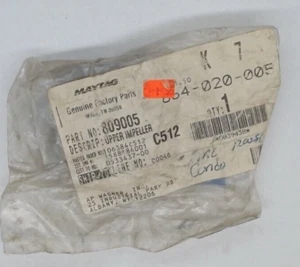 NEW OEM 809005 Upper Impeller L-056 - Picture 1 of 1
