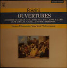 Leonard Bernstein, The New York Philharmonic Orchestra - Rossini Overtures (L...