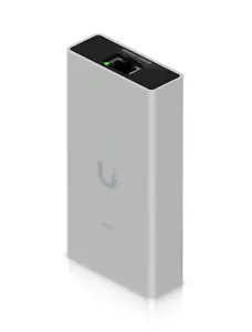 Ubiquiti Unifi 10Gbps Ethernet a USB-C (adaptador UACC-RJ45-USBC-10GE) Nuevo - Imagen 1 de 4