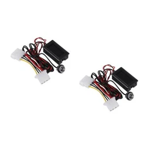 Wasser Kühlung Temperatur Meter Waterblocks Temperatur Meter - Bild 1 von 12