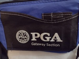 PGA Gateway Section Isolierte Kühltasche Brotzeittasche * Neu Werbetasche - Bild 1 von 4
