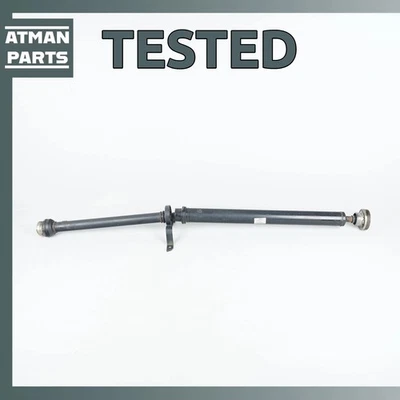 13-18 Audi 4G8 S7 S6 Propeller Prop Shaft Propshaft Driveshaft 4G0521101F OEM - Image 1 of 4