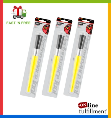⭐️Performance Tool W197B Parts Cleaning Brush LOT OF 3 ✅ FREE 2 DAY SHIPPING!!! - Image 1 of 2