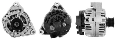 Alternatore LRA02363 LUCAS per MERCEDES-BENZ CLASSE C T-Model CLASSE E T-Model - Immagine 1 di 4