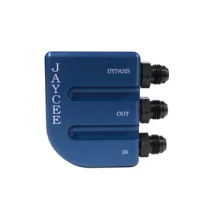 JayCee Oil Control System, Blue Dunebuggy & VW - Picture 1 of 1