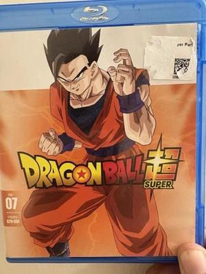 Dragon Ball Super: Part Seven (Blu-ray) Foto 1 de 4