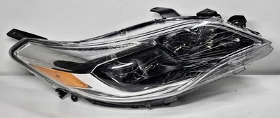 Faro halógeno pasajero derecho Toyota Avalon 2016 2017 2018 nuevo DEPO  Foto 1 de 4