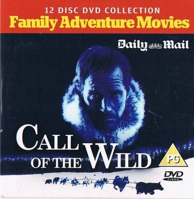 Call Of The Wild - Charlton Heston, Michele Mercier - Full Film Promo DVD - Image 1 of 2