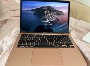MacBook Air 13” Rose Gold 2020 - Picture 1 of 10