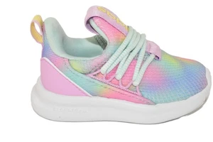 ADIDAS LITTLE RACER ADAPT 7.01  JSO985  SIZE 5K - Picture 1 of 9