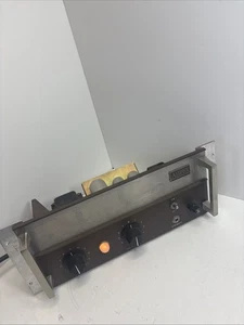 AMPEX  Model 620, 621 Or 622 ( Not Sure) Tube Amplifier. Parts Or Not Working. - Picture 1 of 23