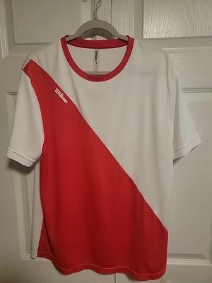 wilson tennis t shirt - Image 1 of 4