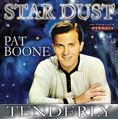 Pat Boone - Star Dust / Tenderly - Pat Boone CD 8AVG The Cheap Fast Free Post - Bild 1 von 2