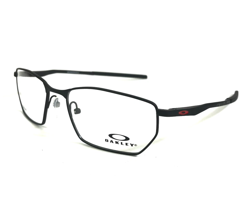 Monturas para gafas Oakley MONOHULL OX5151-0153 negro satinado borde completo 53-17-138 Foto 1 de 4