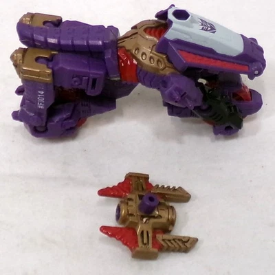 Hasbro 2022 Transformers Legacy Core Class Decepticon Iguanus Komplett - Bild 1 von 4