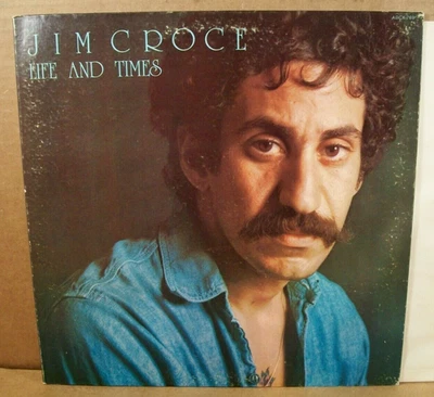 Jim Croce - Life And Times (LP, 1973, ABC Records) ABCX-769 - Image 1 of 4