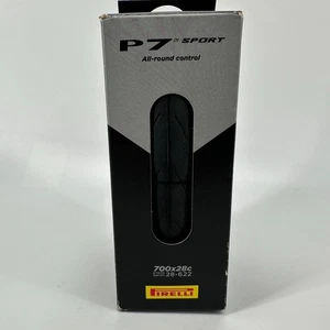 Neumático cubierta control todo redondo Pirelli P7 Sport 700X28C - Imagen 1 de 8