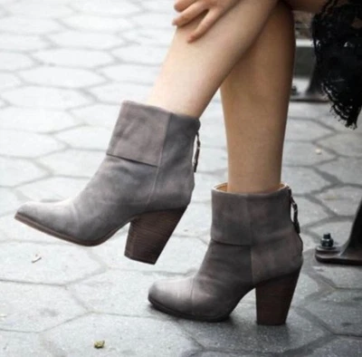 Botas Rag & Bone Newbury Talla 36.5 EU 6.5 US Foto 1 de 4