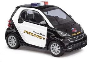 Busch 46223 Smart HO (1/87): "Beverly Hills Police" - Picture 1 of 1