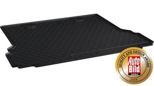 Bandeja de maletero de goma adecuada para Touring Kombi serie 5 G31 03.2017> Koff a medida - Imagen 1 de 12