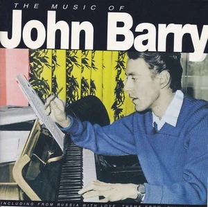 The Music Of John Barry - CD TOTALMENTE NUEVO Y SELLADO - Imagen 1 de 2