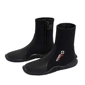 Botas de buceo de neopreno de 5 mm antideslizantes botas de surf botas de buceo para vela - Imagen 1 de 13