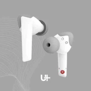 UDI-SOUND Mini Apparecchio Acustico Ricaricabile Amplificatore App Orecchio - Bild 1 von 10