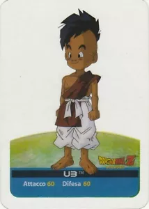 Lamincards Dragon Ball Z Edibas Serie Oro UB N 47 - Imagen 1 de 2