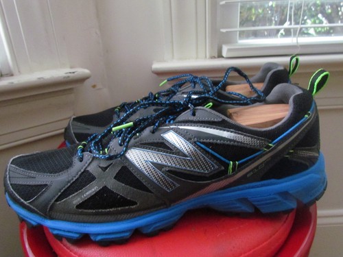 NEW BALANCE 610v3 SCARPE DA TREKKING UOMO TAGLIA 13D