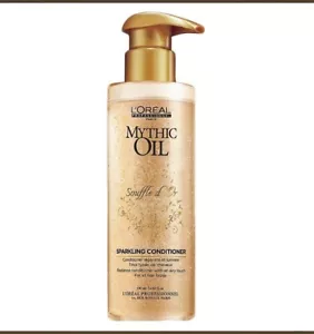 L’Oréal Mythic Oil Souffle D'Or Sparkling Shampoo 250ml - Picture 1 of 1